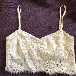 Free people bra top
